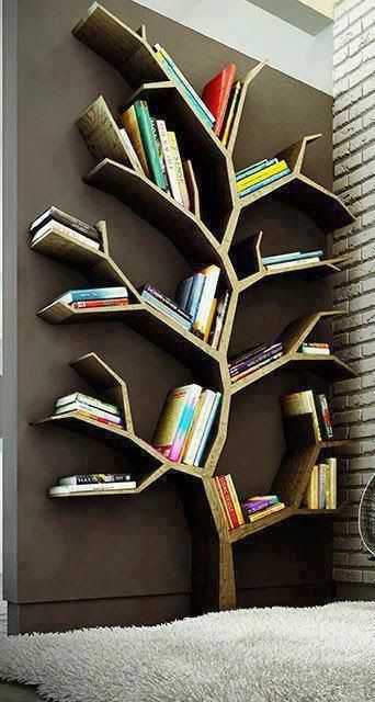 Ideias sensacionais para quem tem muitos livros 8e6f6fd8eab2c616b2d9cf75f2148aba