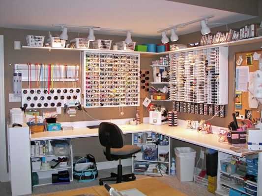 Incríveis espaços de trabalho para artistas 9129605dc866015106cd43a46b311efb