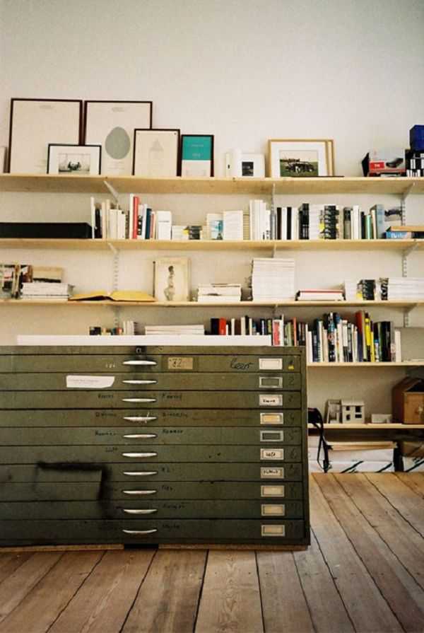 Incríveis espaços de trabalho para artistas a23c43c1b44c9777e2d8a258c9700d89