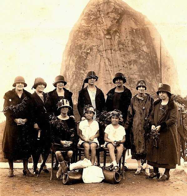 Pão de Açúcar escaladora