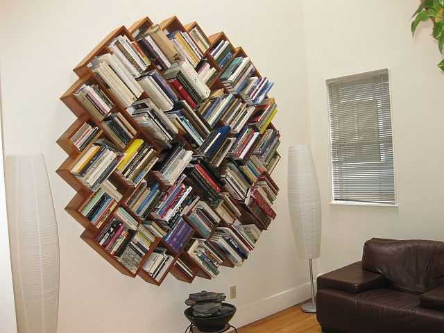 Ideias sensacionais para quem tem muitos livros f7de03e29e4c9adf7db761747db5c35a