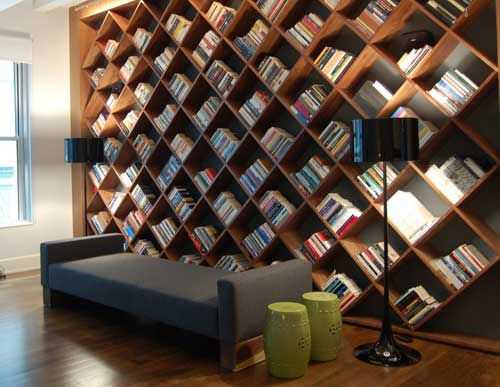 Ideias sensacionais para quem tem muitos livros fe61d87921d7e1dc1ad61dd46feb415d