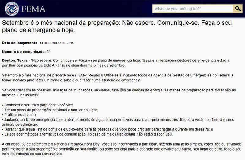 Terremoto do Chile: Coincidência ou previsão? femaguide