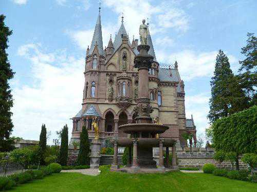 Foto Gump do dia: Castelo Dragon large (1)