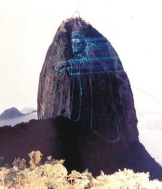 Pão de Açúcar lenda-pao-de-acucar