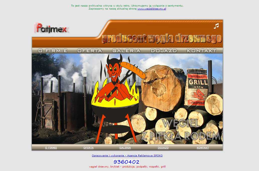 Sites que você desejaria não ter visto patimex
