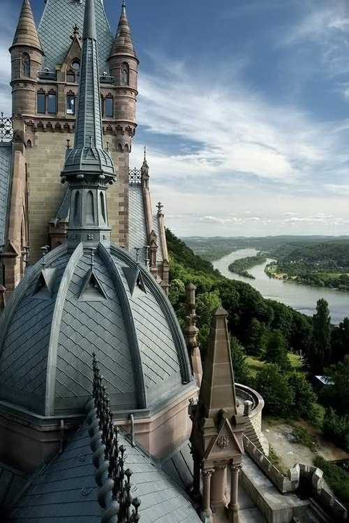 Foto Gump do dia: Castelo Dragon tumblr_mh5s2o8RBi1s3704xo1_500