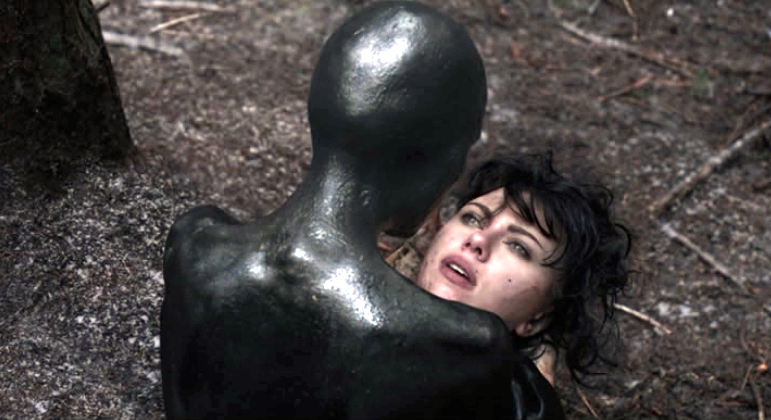 Cinema, efeito globular e Scarlet Johansson peladinha under8