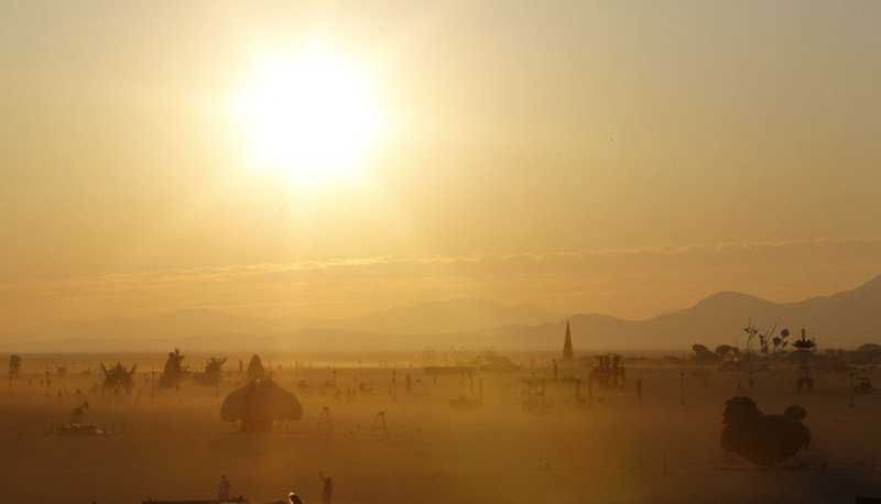O incrível festival Burning Man 05d51b90d6562c7dfa2df53d89e444f5