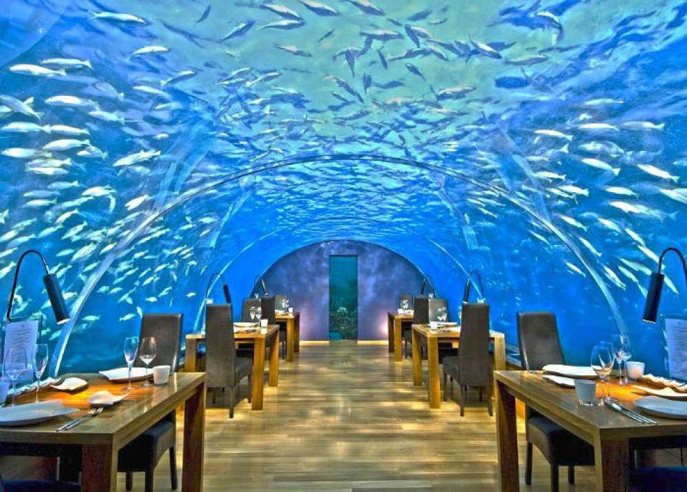 Restaurantes espetaculares onde a comida é só um detalhe 12-restaurants-where-you-will-not-think-about-food-artnaz-com-3
