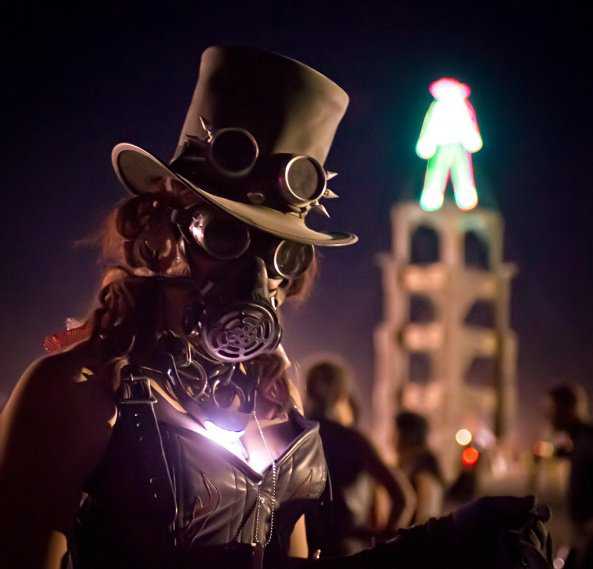 O incrível festival Burning Man from Trey Ratcliff at www.stuckincustoms.com