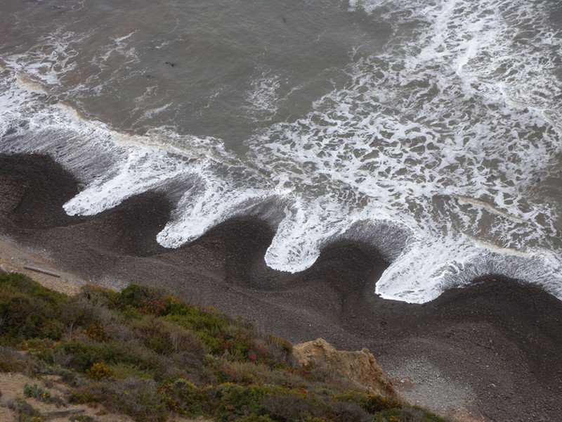 Misteriosas formações de praias que intrigam os cientistas 58fb345779fbc772d4be1062fa2e0de7