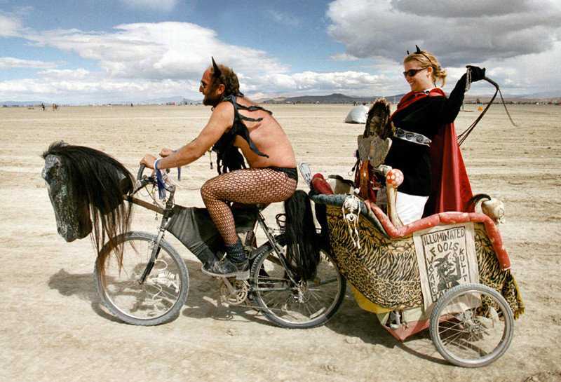 O incrível festival Burning Man 6ebd8f37a394daee07c118aa4ad97021