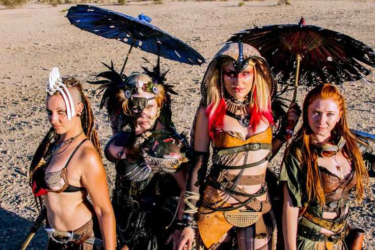 Wasteland Festival - o VERDADEIRO evento Mad Max 6f0ff7bb59af8093f3f4a155d8572c53