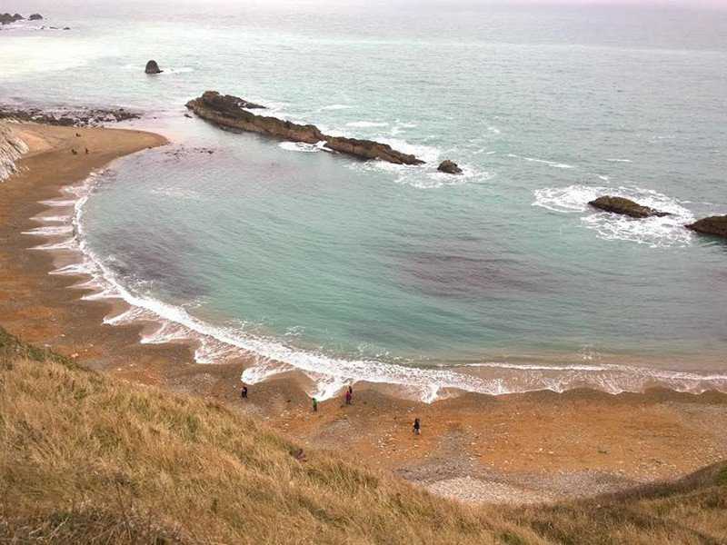 Misteriosas formações de praias que intrigam os cientistas 9d0daa92e51cf84bb7eb0e5aec0fb63f