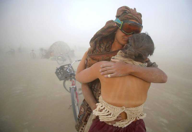 O incrível festival Burning Man 9ff507a13b24000b313185b9a1a3d7ab