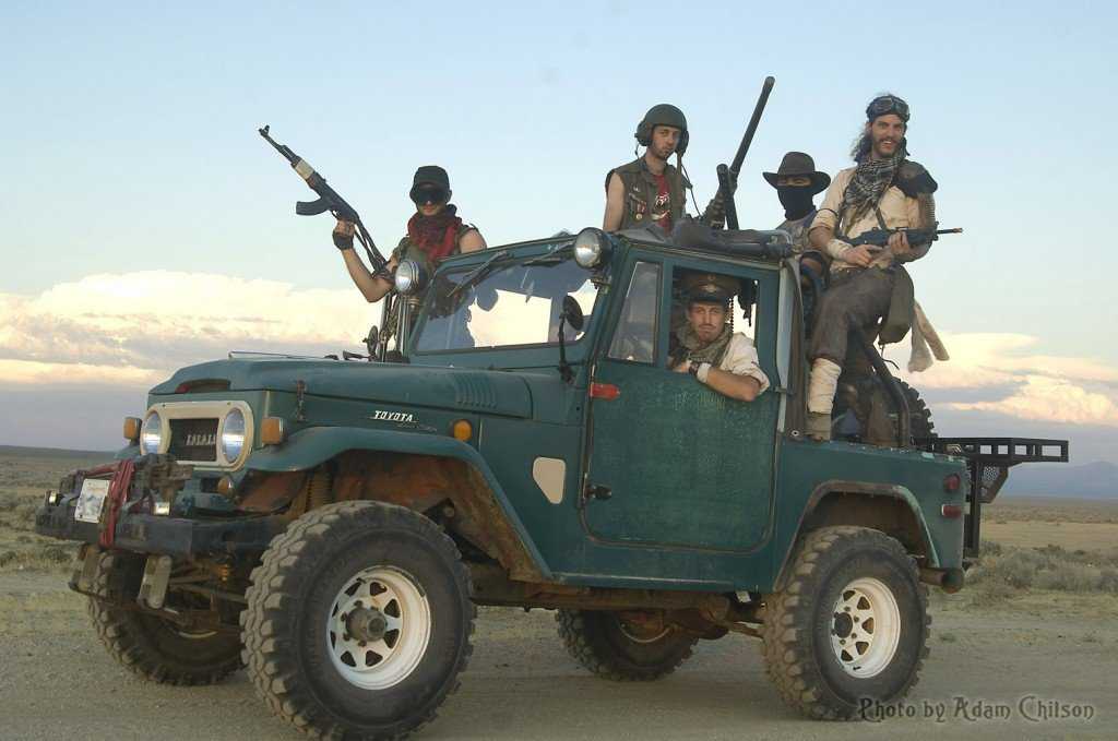 Wasteland Festival - o VERDADEIRO evento Mad Max Dukes-of-the-Nuke-1024x679