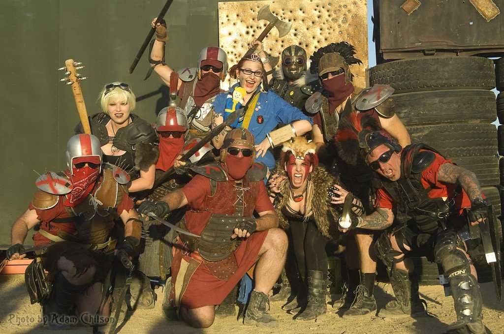 Wasteland Festival - o VERDADEIRO evento Mad Max Legio-X-1024x679