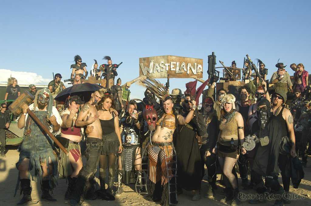 Wasteland Festival - o VERDADEIRO evento Mad Max Petro-Pirates-1024x679