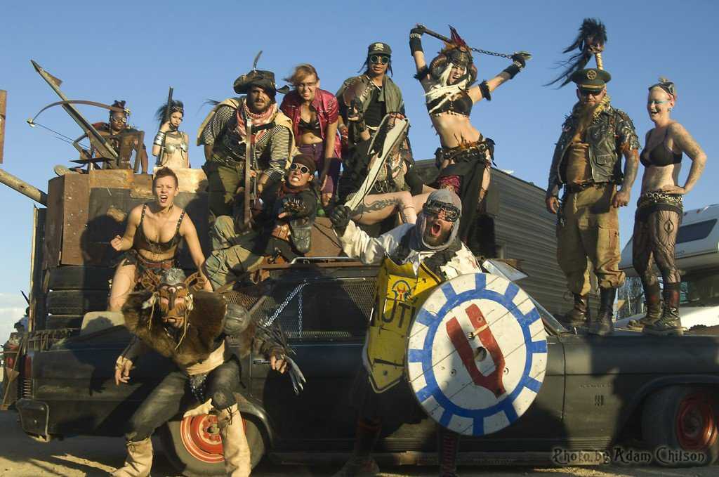 Wasteland Festival - o VERDADEIRO evento Mad Max The-Annex-1024x679