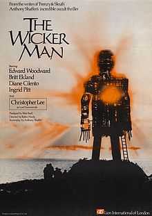 O incrível festival Burning Man The_Wicker_Man_(1973_film)_UK_poster