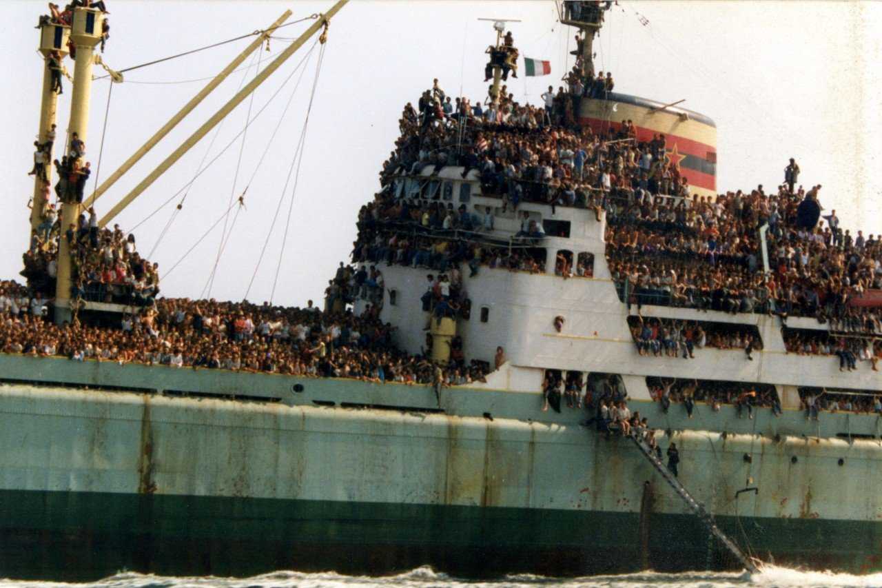 Os refugiados do Vlora anija-vlora-11-1280x853