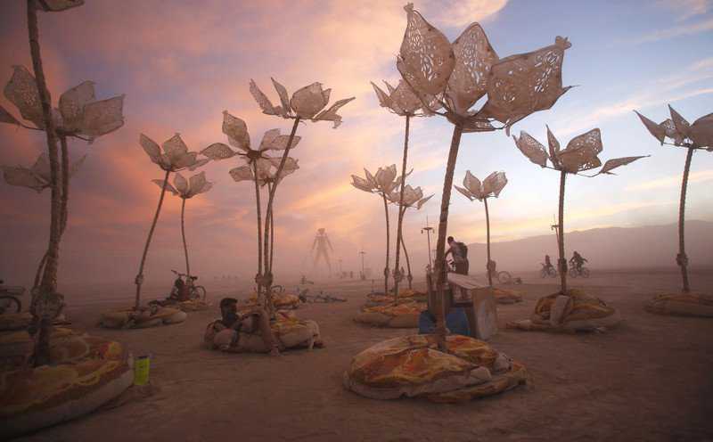 O incrível festival Burning Man b10f925af9a58aa05a6c1e44fbfc5bb4