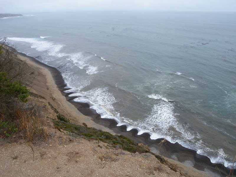 Misteriosas formações de praias que intrigam os cientistas b68a4e5c2f0b6f3c6e5049ec6198723a