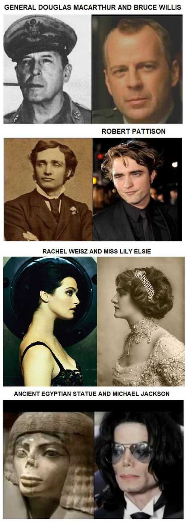 Doppelgangers dopplergangers2