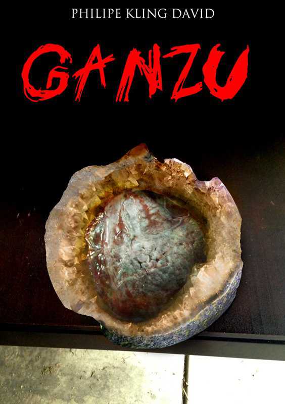 Ganzu - Publicado ganzucapalivro