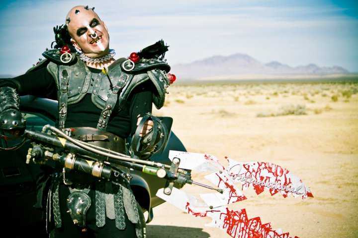 Wasteland Festival - o VERDADEIRO evento Mad Max jake1