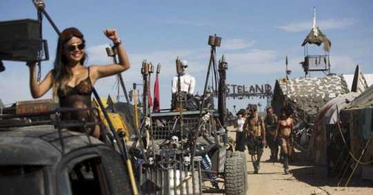 Wasteland Festival - o VERDADEIRO evento Mad Max madmaxwaste