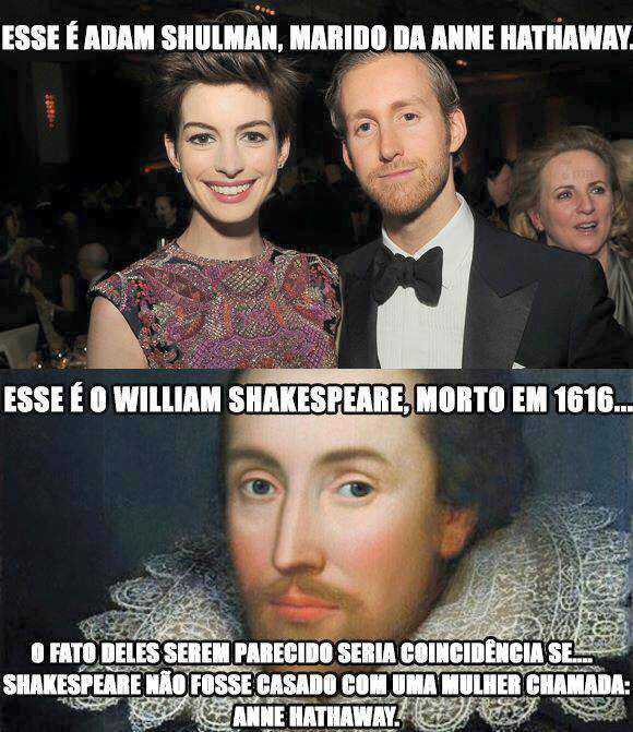 Doppelgangers sheakespiere