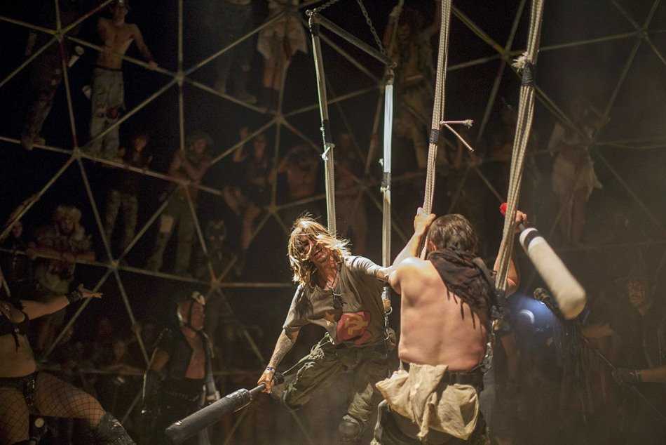 Wasteland Festival - o VERDADEIRO evento Mad Max USA-ODDLY/