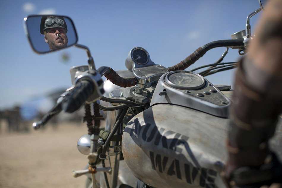 Wasteland Festival - o VERDADEIRO evento Mad Max USA-ODDLY/