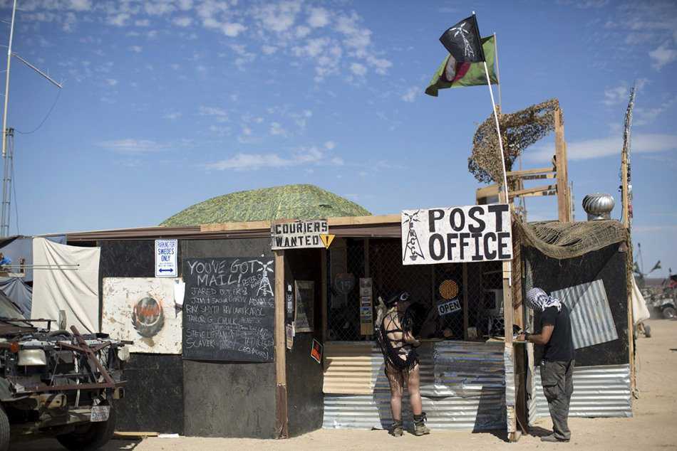Wasteland Festival - o VERDADEIRO evento Mad Max USA-ODDLY/
