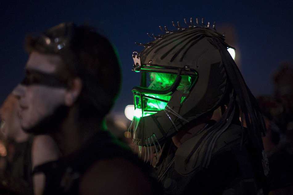 Wasteland Festival - o VERDADEIRO evento Mad Max USA-ODDLY/