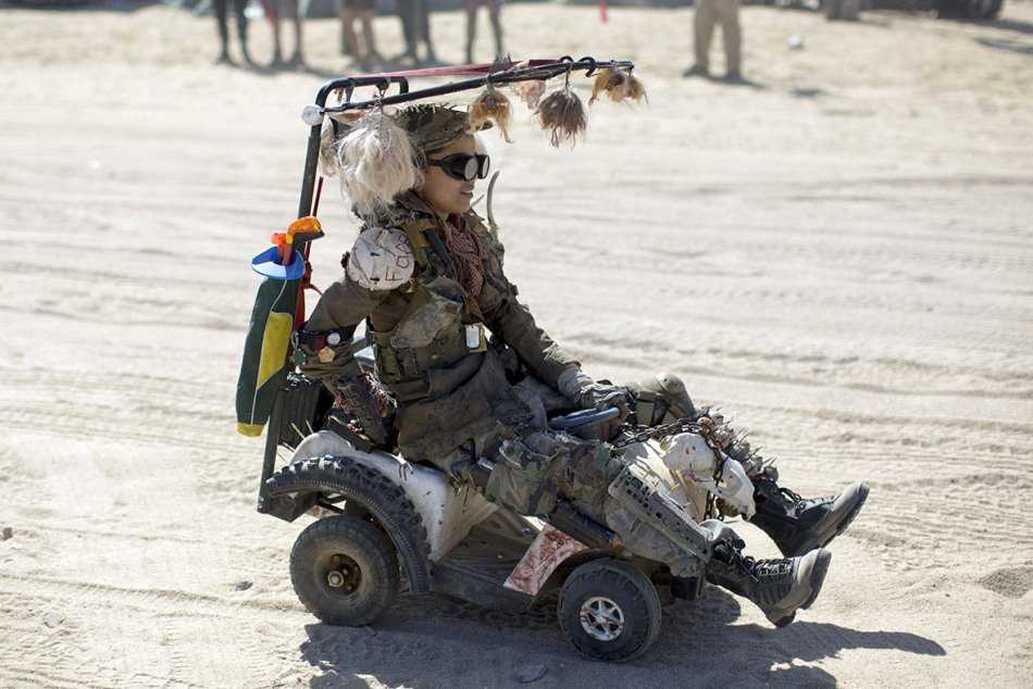 Wasteland Festival - o VERDADEIRO evento Mad Max USA-ODDLY/