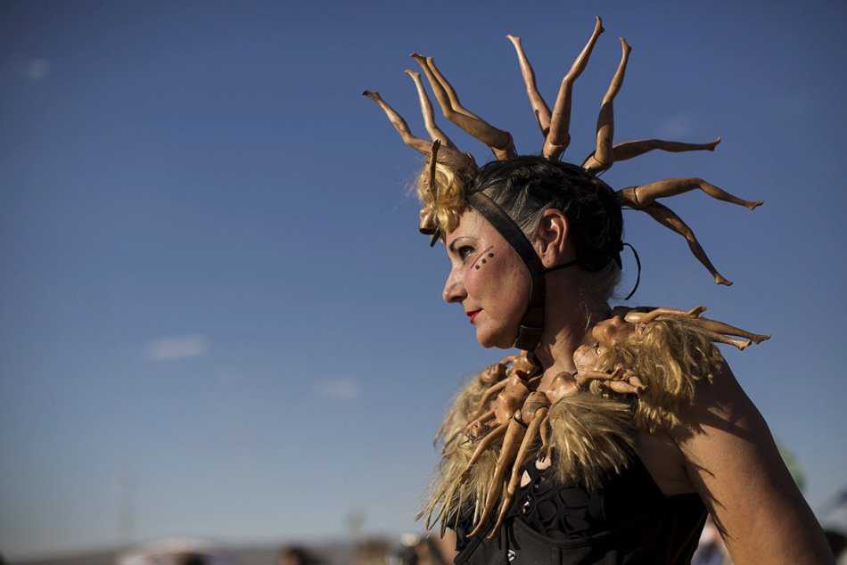 Wasteland Festival - o VERDADEIRO evento Mad Max USA-ODDLY/