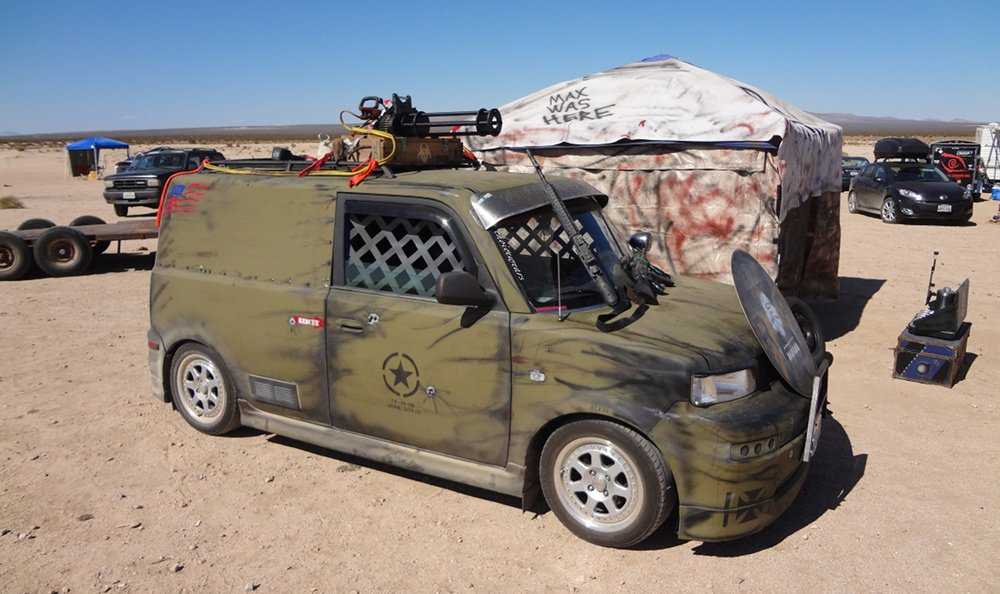 Wasteland Festival - o VERDADEIRO evento Mad Max wastelandweekend2012davedufourpsionroadrash