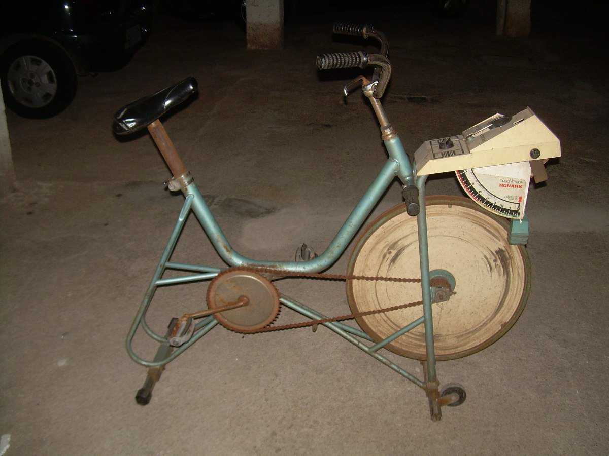 De presídio à usina elétrica bicicleta-ergometrica-monark-antiga-16237-MLB20117995817_062014-F