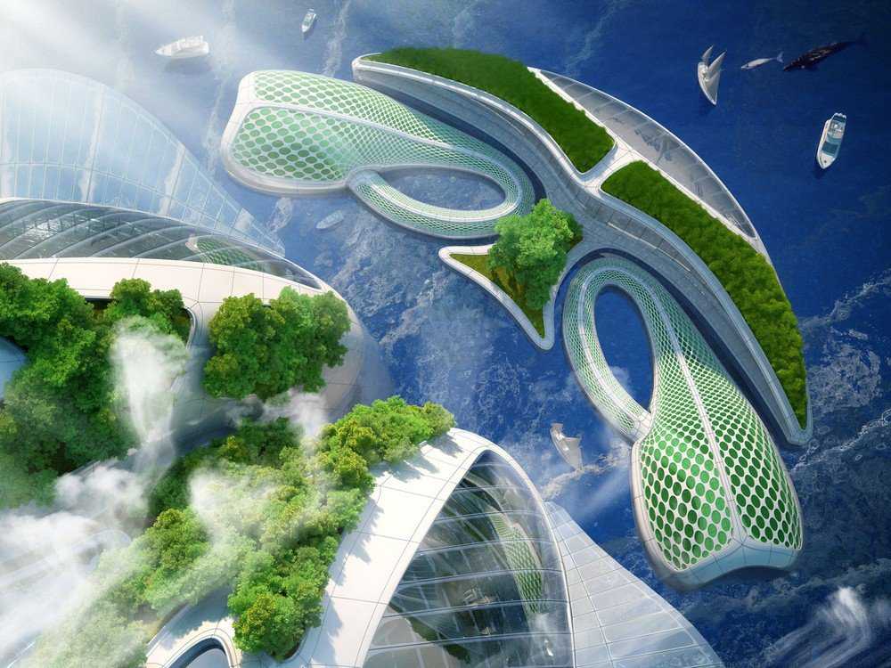 Arquiteto solta a imaginação e cria condomínios futuristas para a enseada do Rio. Baba aí! 0_1823dc_abe79daf_orig