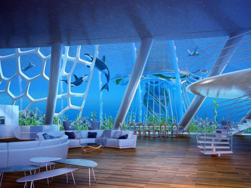 Arquiteto solta a imaginação e cria condomínios futuristas para a enseada do Rio. Baba aí! 0_1823e2_5d55431a_orig