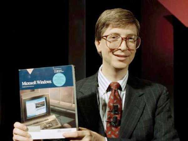 Nerd Corporations Então acontece de um cara com este naipe virar o cara mais rico do mundo.
