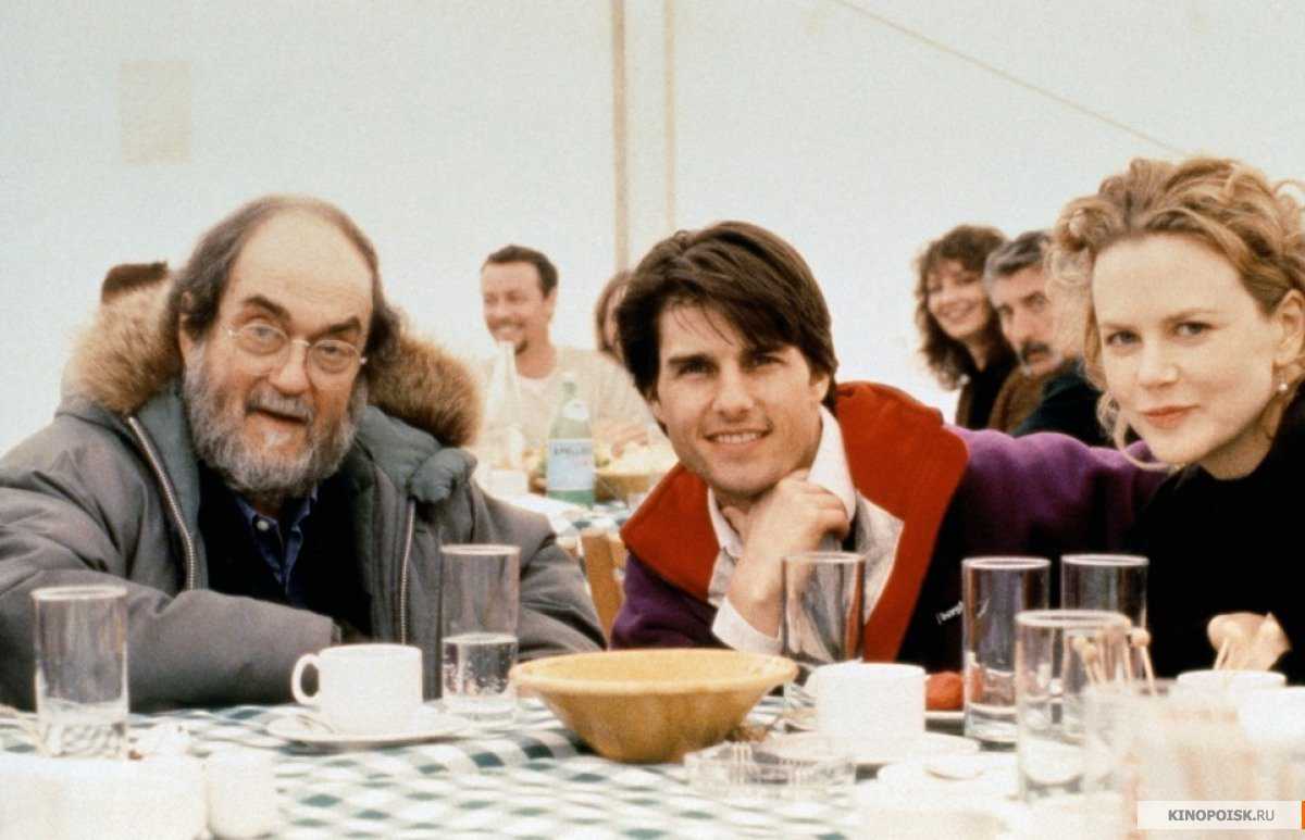 O video do Stanley Kubrick assumindo que forjou a descida na lua Cinemascope De olhos bem fechados 3 | Polêmica | cinema, lua, NASA, stanley kubrick