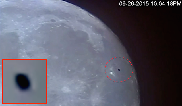A misteriosa luz na lua Dark-Disk-In-Earths-Orbit-Caught-Passing-In-Front-Of-Moon-Sept-26-2015