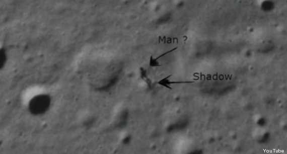 A misteriosa luz na lua o-MAN-ON-MOON-570