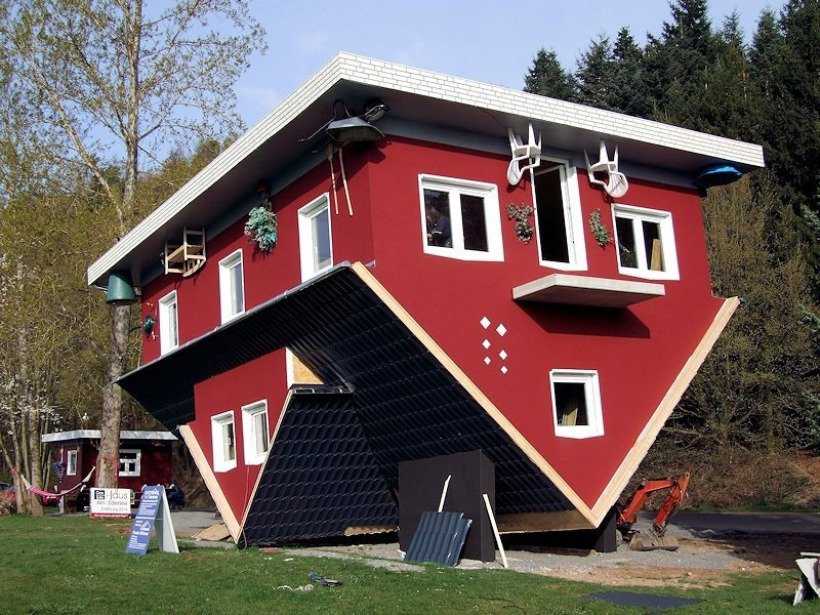 Casas de cabeça para baixo terraoko-201511302-10