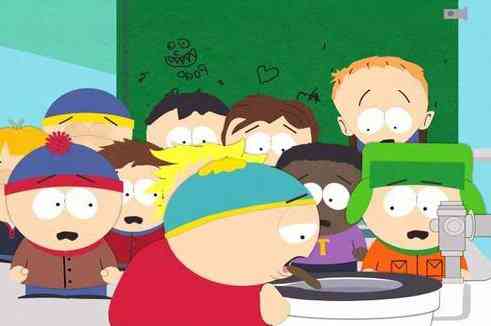 Estou reCUperado! Voltando a ativa!!! Descubra porque eu sumi. cartman