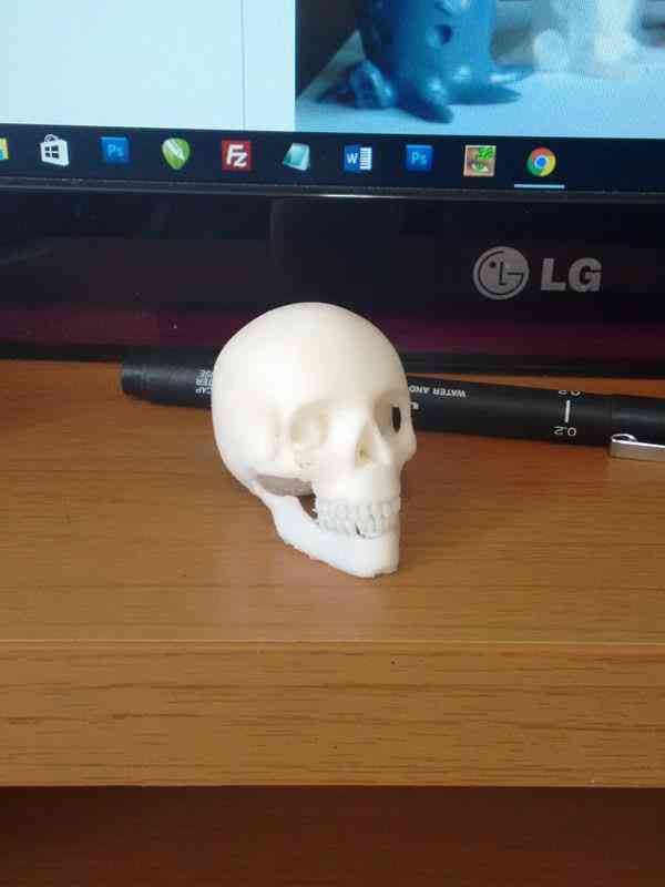 Habemus Impressora 3d! 12788005_1384135084965628_1751334654_n